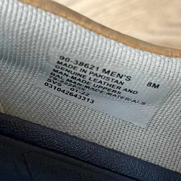 NEW Dockers Tiller Boat Shoes Slip On Taupe Men’s 8 - Picture 4 of 9